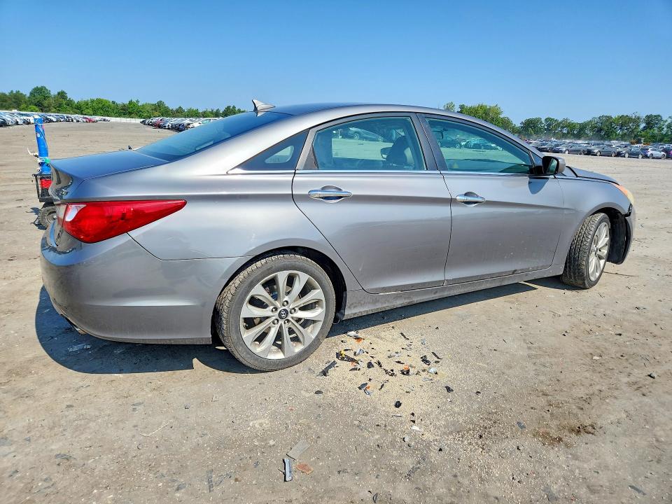 2011 Hyundai Sonata მანქანა იყიდება აუქციონზე, vin: 5NPEC4AB0BH175164, აუქციონის ნომერი: 59368826