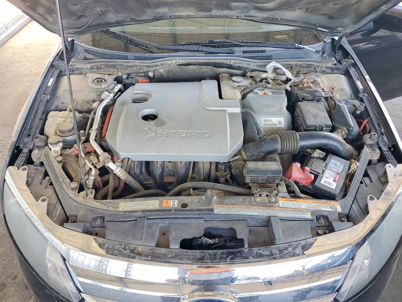 Продажа на аукционе авто 2011 Ford Fusion, vin: 3FADP0L37BR335302, номер лота: 62584306
