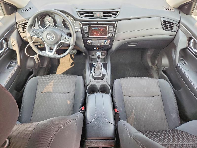 Продажа на аукционе авто 2018 Nissan Rogue, vin: 5N1AT2MV7JC716595, номер лота: 60637626