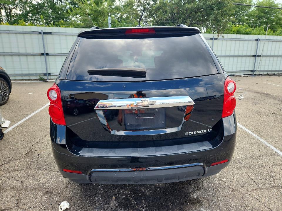 59151906 :رقم المزاد ، 2GNALBEK4F6416612 vin ، 2015 Chevrolet Equinox مزاد بيع