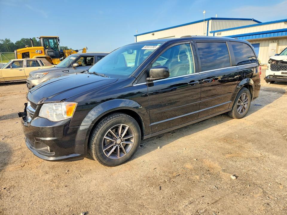 Aukcja sprzedaży 2017 Dodge Grand Caravan, vin: 2C4RDGCG5HR789440, numer aukcji: 60441286