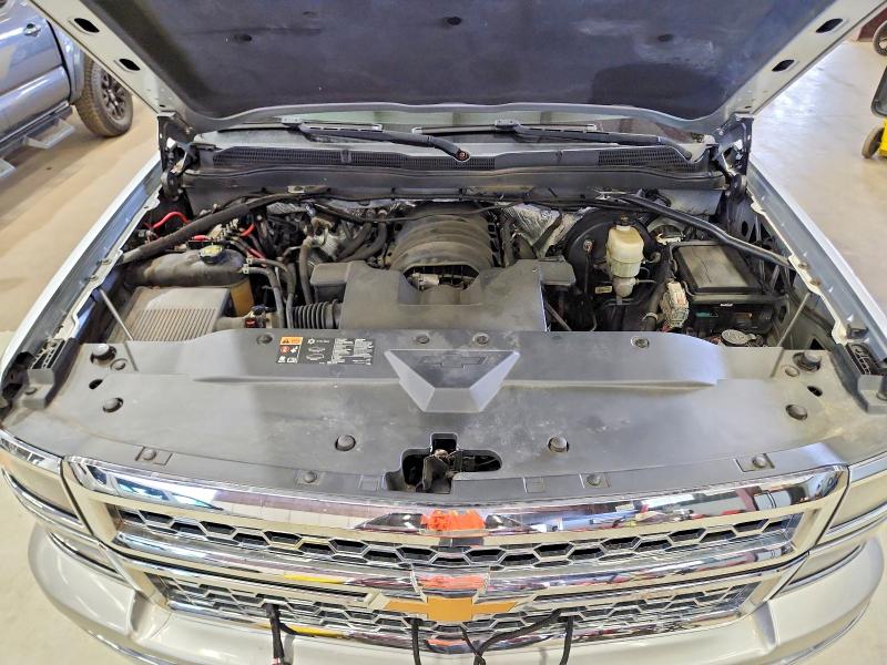 2015 Chevrolet Silverado მანქანა იყიდება აუქციონზე, vin: 1GCVKREC2FZ288731, აუქციონის ნომერი: 61835806