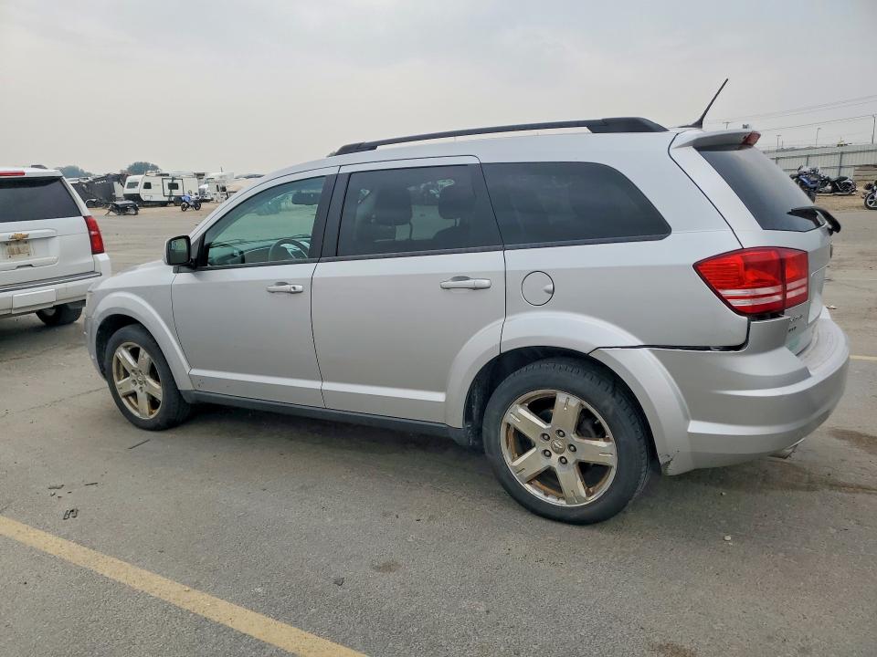 2010 Dodge Journey მანქანა იყიდება აუქციონზე, vin: 3D4PH5FV6AT148443, აუქციონის ნომერი: 60583686