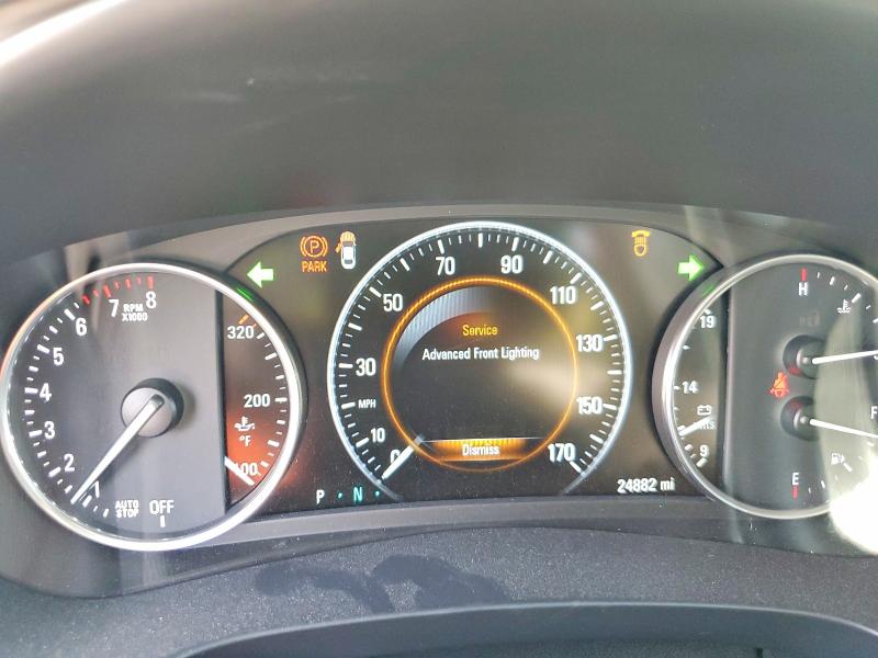 61544516 :رقم المزاد ، 1G4ZR5SS8HU159048 vin ، 2017 Buick Lacrosse مزاد بيع