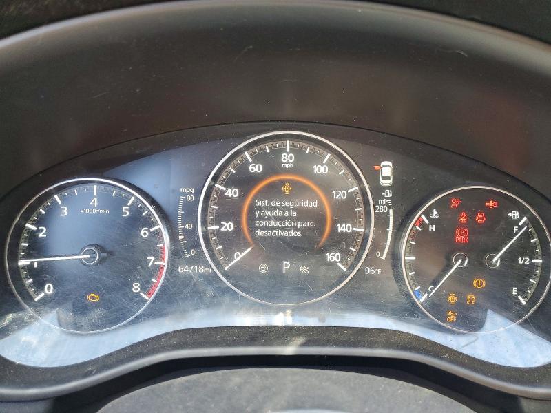 62878936 :رقم المزاد ، JM1BPABL3M1326974 vin ، 2021 Mazda 3 مزاد بيع