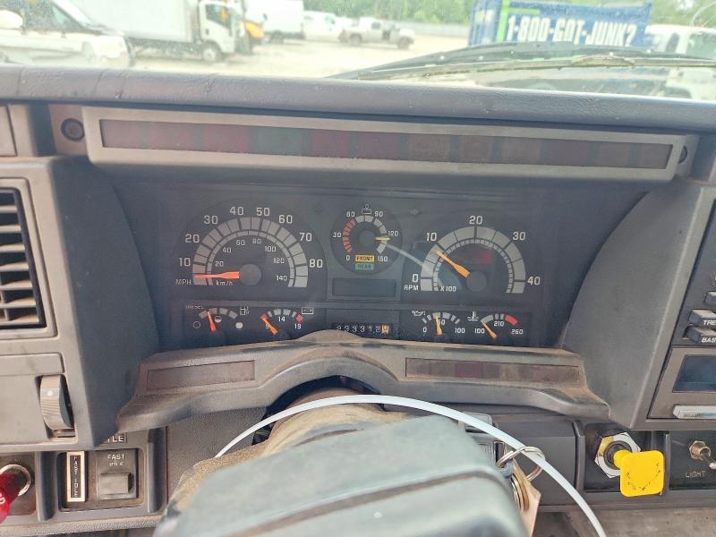 Aukcja sprzedaży 2000 Chevrolet C7, vin: 1GBM7H1C9YJ525251, numer aukcji: 62092246