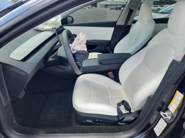 Продажа на аукционе авто 2025 Tesla Model 3, vin: 5YJ3E1EA7SF059184, номер лота: 59254956