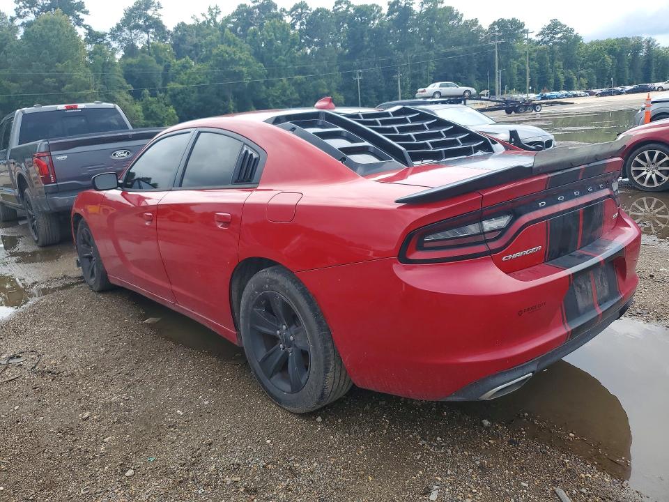 59367896 :رقم المزاد ، 2C3CDXHG0GH204786 vin ، 2016 Dodge Charger مزاد بيع