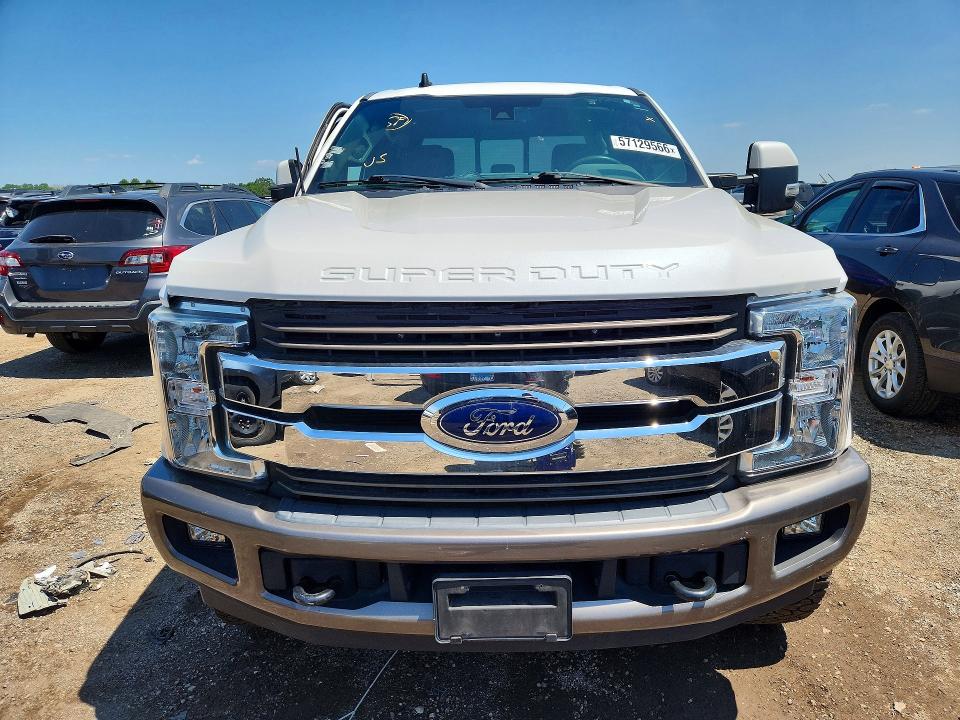 2019 Ford F250 მანქანა იყიდება აუქციონზე, vin: 1FT7W2BT6KEF45979, აუქციონის ნომერი: 57129566