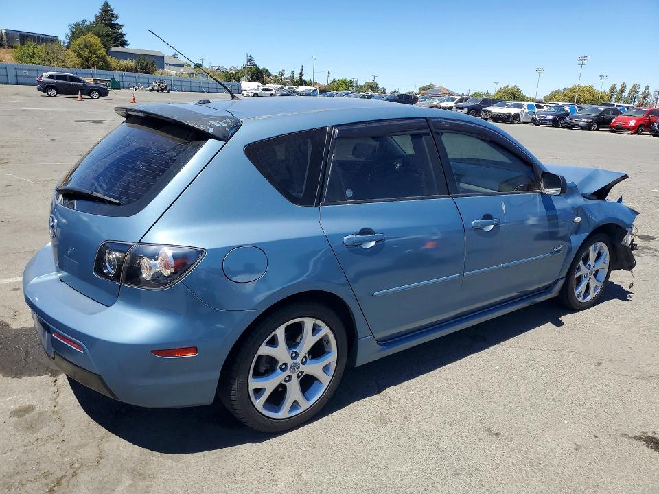 Aukcja sprzedaży 2007 Mazda 3, vin: JM1BK144571633877, numer aukcji: 62062366