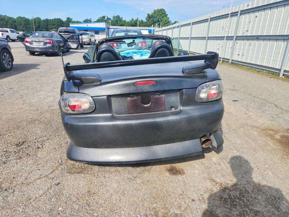 59370746 :رقم المزاد ، JM1NB353220223227 vin ، 2002 Mazda Mx-5 Miata مزاد بيع
