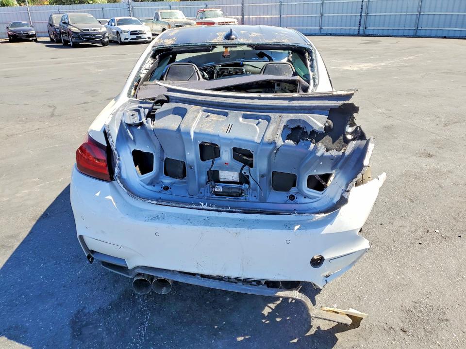 Продаж на аукціоні авто 2020 Bmw M4, vin: WBS4Y9C03LFJ20797, номер лоту: 60885616