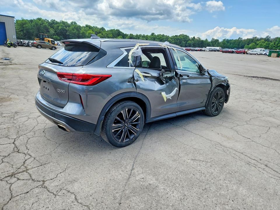 Продаж на аукціоні авто 2021 Infiniti Qx50, vin: 3PCAJ5BB6MF121037, номер лоту: 62671386