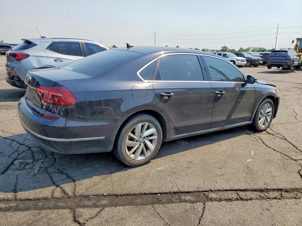 Продажа на аукционе авто 2018 Volkswagen Passat, vin: 1VWBA7A36JC052415, номер лота: 59369626