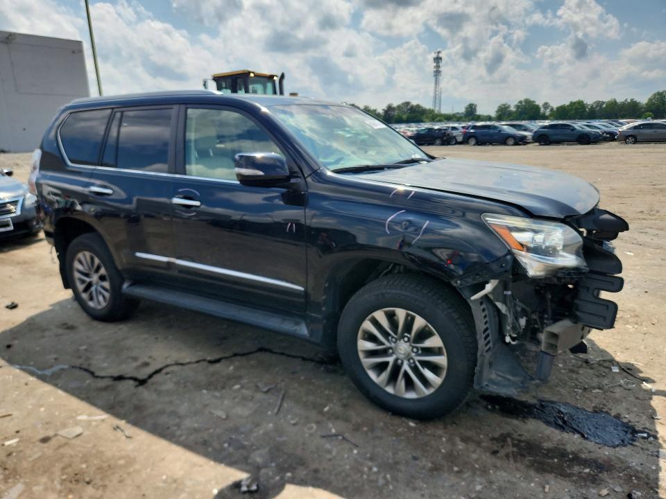Aukcja sprzedaży 2015 Lexus Gx, vin: JTJJM7FX7F5093520, numer aukcji: 60094316