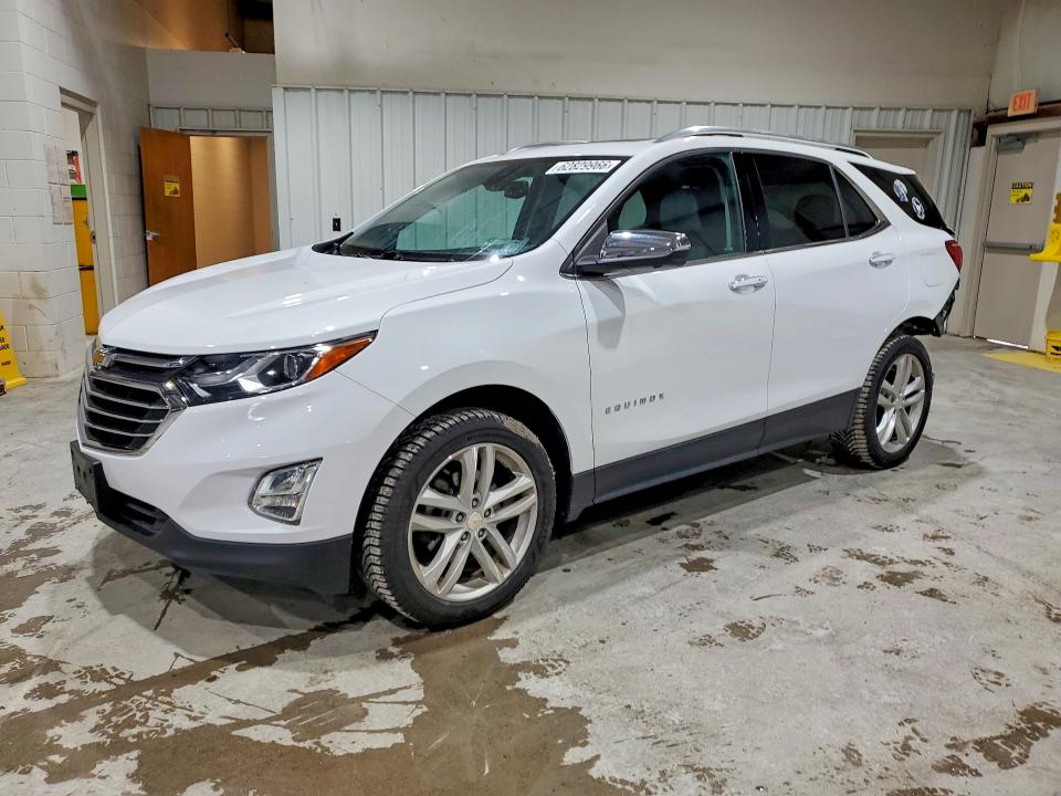 Aukcja sprzedaży 2020 Chevrolet Equinox, vin: 3GNAXYEX6LS649858, numer aukcji: 62829966