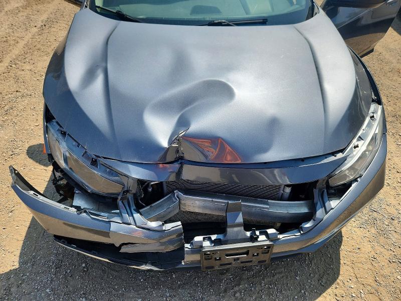 2019 Honda Civic მანქანა იყიდება აუქციონზე, vin: 2HGFC2F5XKH020935, აუქციონის ნომერი: 62576526