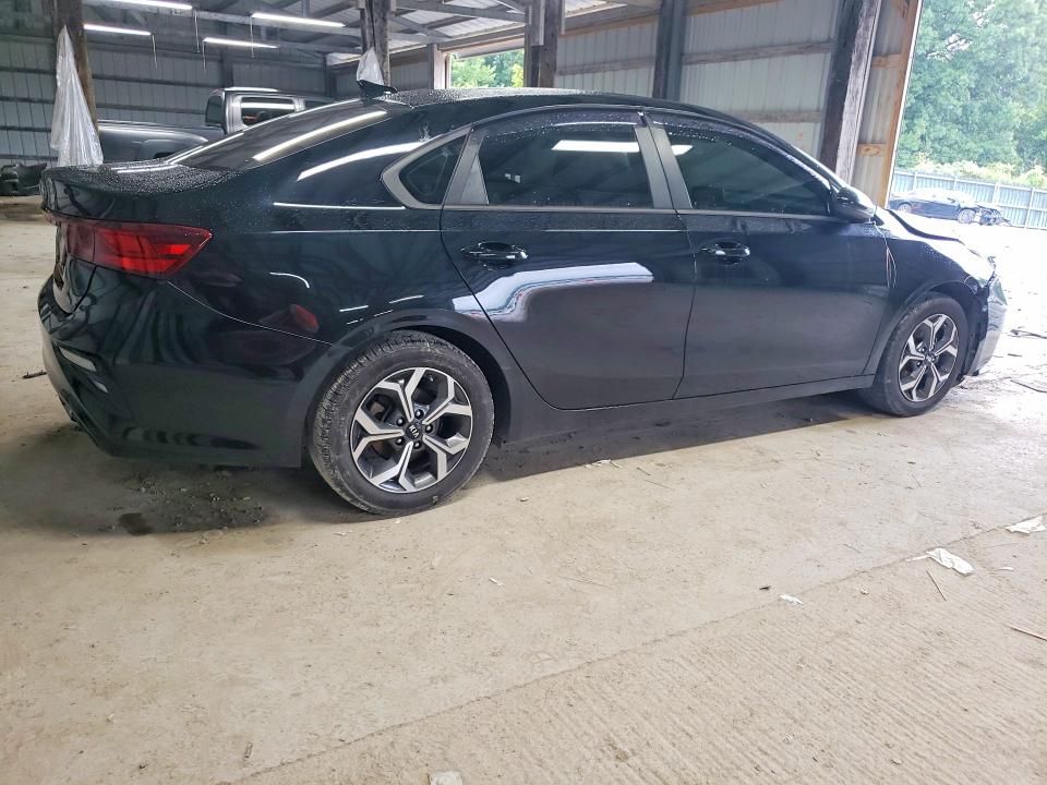 Aukcja sprzedaży 2020 Kia Forte, vin: 3KPF24AD8LE206059, numer aukcji: 60858436