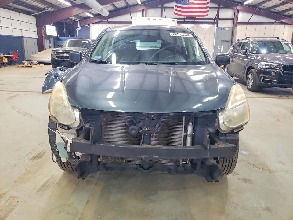 Продаж на аукціоні авто 2012 Nissan Rogue, vin: JN8AS5MT4CW609419, номер лоту: 60942856
