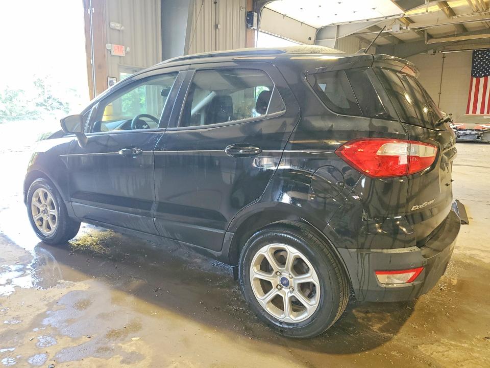 Aukcja sprzedaży 2018 Ford Ecosport, vin: MAJ3P1TE6JC215698, numer aukcji: 59636556