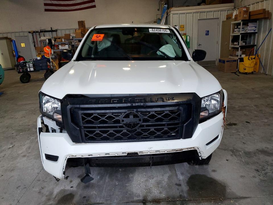 Продажа на аукционе авто 2024 Nissan Frontier, vin: 1N6ED1EJ7RN667937, номер лота: 62458166