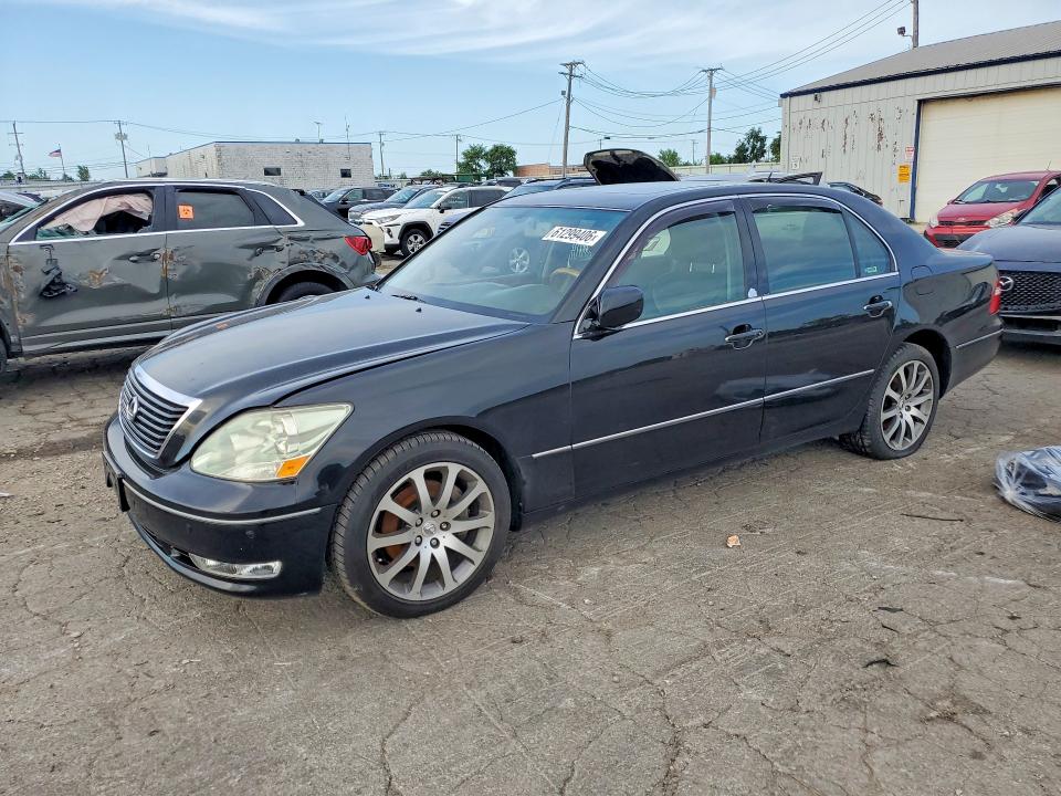 Aukcja sprzedaży 2006 Lexus Ls, vin: JTHBN36F465037781, numer aukcji: 61299406