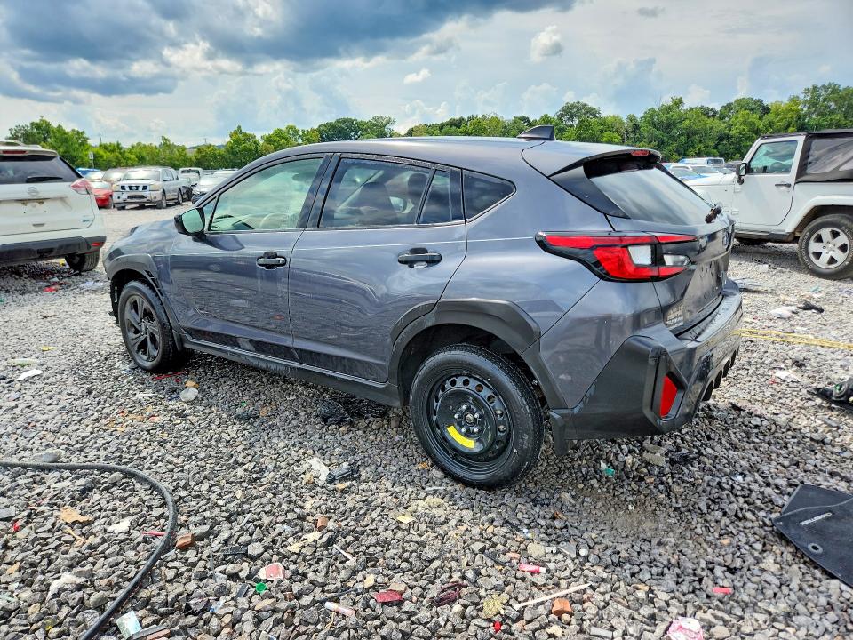 Продажа на аукционе авто 2024 Subaru Crosstrek, vin: JF2GUABC2R8342565, номер лота: 60479676