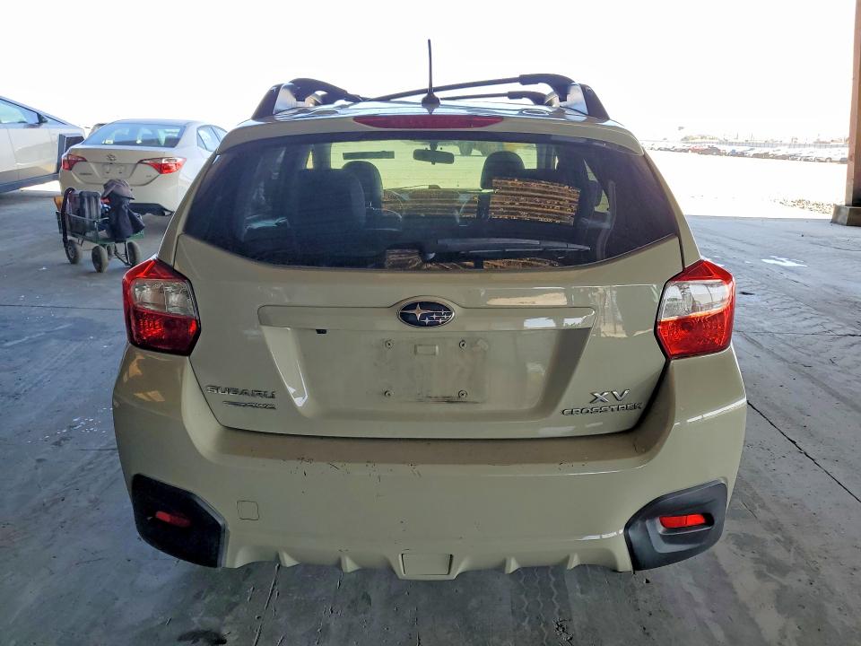 Aukcja sprzedaży 2014 Subaru Xv Crosstrek, vin: JF2GPAKCXEH342573, numer aukcji: 63399996