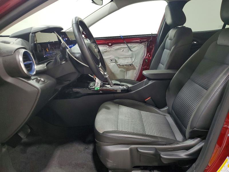 2025 Chevrolet Trax მანქანა იყიდება აუქციონზე, vin: KL77LHEPXSC252900, აუქციონის ნომერი: 59764956