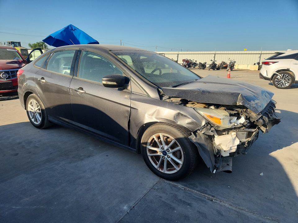 2016 Ford Focus მანქანა იყიდება აუქციონზე, vin: 1FADP3F22GL326758, აუქციონის ნომერი: 62422266