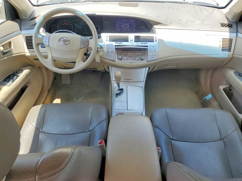 62350546 :رقم المزاد ، 4T1BK36B88U309096 vin ، 2008 Toyota Avalon مزاد بيع