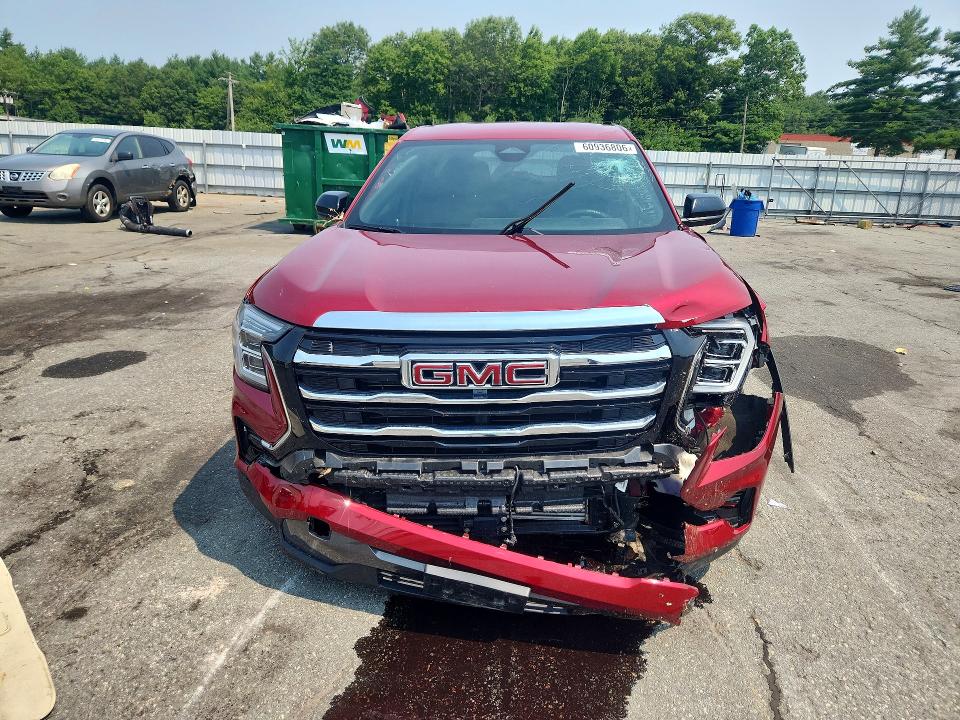 60936806 :رقم المزاد ، 3GKALUEG4TL134692 vin ، 2026 Gmc Terrain مزاد بيع