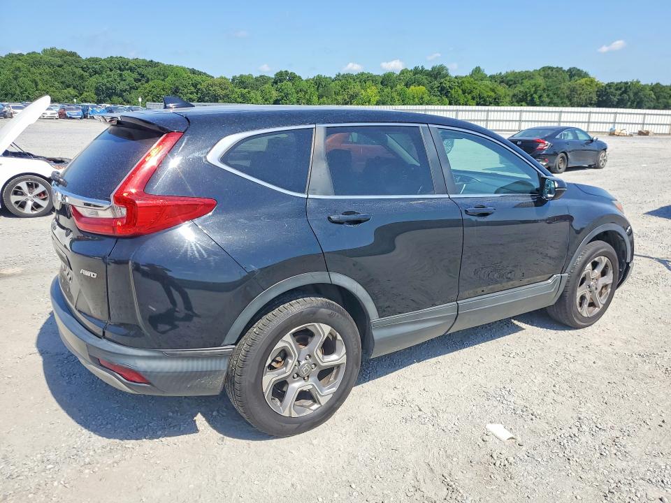 2018 Honda Cr-v მანქანა იყიდება აუქციონზე, vin: 7FARW2H8XJE048320, აუქციონის ნომერი: 61762406