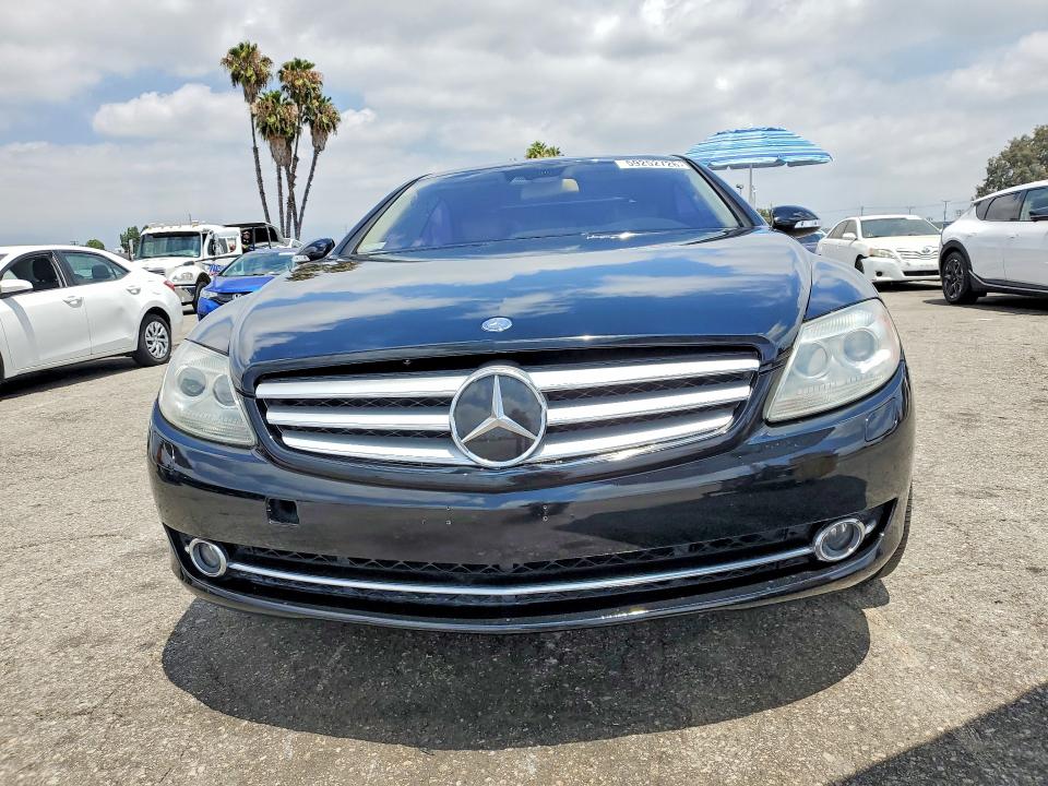 Продаж на аукціоні авто 2008 Mercedes-benz Cl, vin: WDDEJ76X78A014618, номер лоту: 59252726