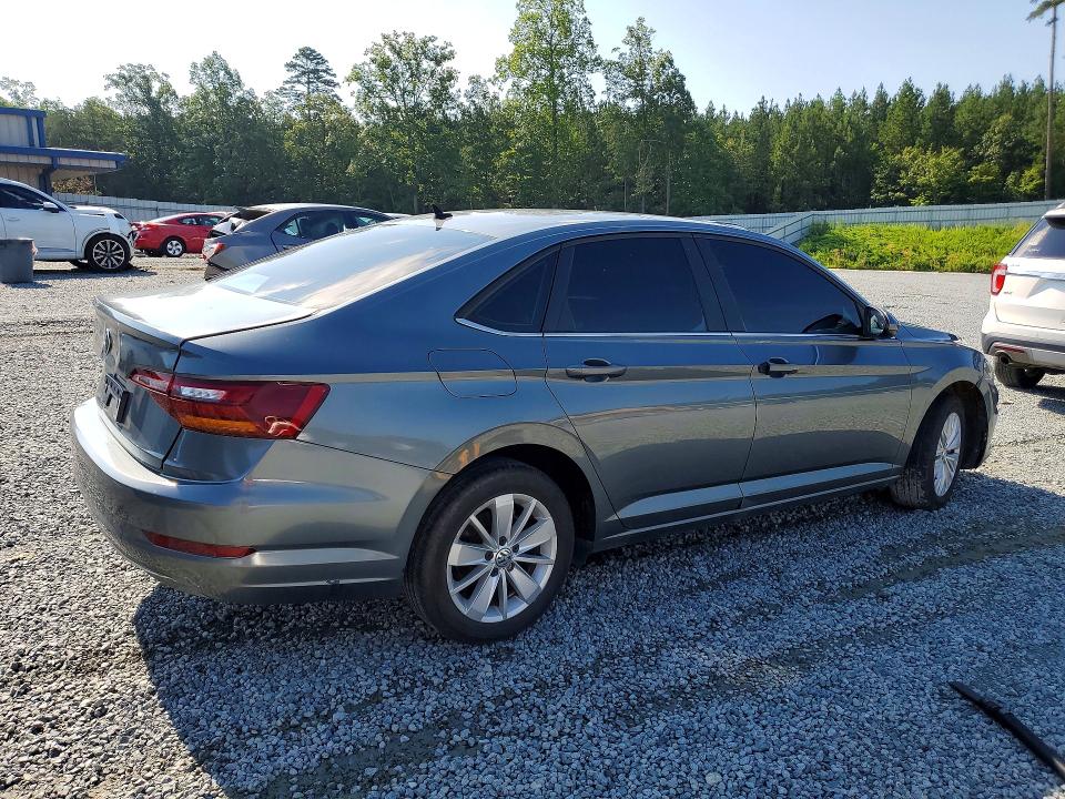 Продажа на аукционе авто 2019 Volkswagen Jetta, vin: 3VWC57BU0KM094725, номер лота: 60257616
