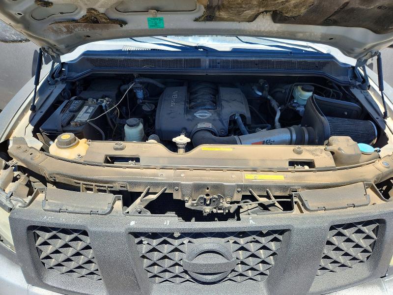 Продажа на аукционе авто 2004 Nissan Titan, vin: 1N6AA07A54N591626, номер лота: 59380696