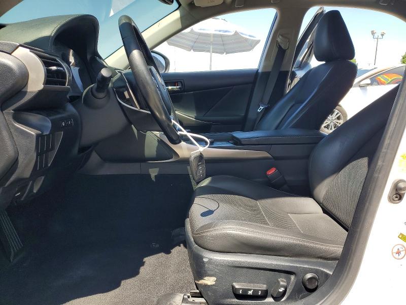 60828956 :رقم المزاد ، JTHBA1D20G5008375 vin ، 2016 Lexus Is مزاد بيع