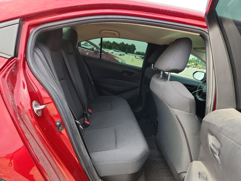 Продажа на аукционе авто 2022 Toyota Corolla, vin: JTDEAMDE3NJ054104, номер лота: 60049456