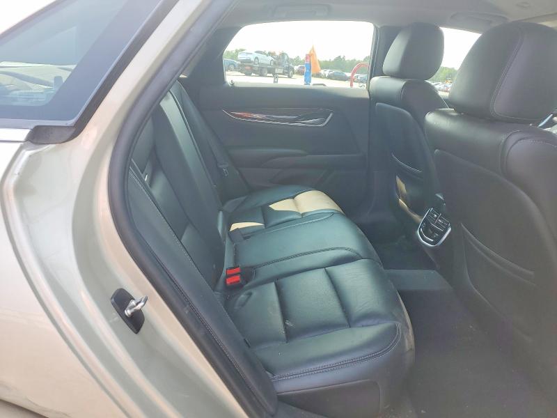 Продажа на аукционе авто 2016 Cadillac Xts, vin: 2G61N5S39G9175344, номер лота: 61022076