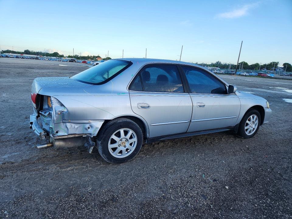 Продаж на аукціоні авто 2002 Honda Accord, vin: 1HGCG56752A137041, номер лоту: 59849096