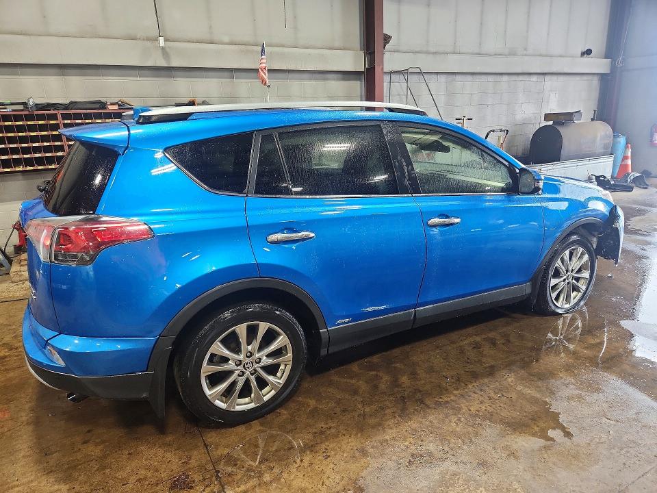 Aukcja sprzedaży 2018 Toyota Rav4 Hv, vin: JTMDJREV6JD165469, numer aukcji: 62959956