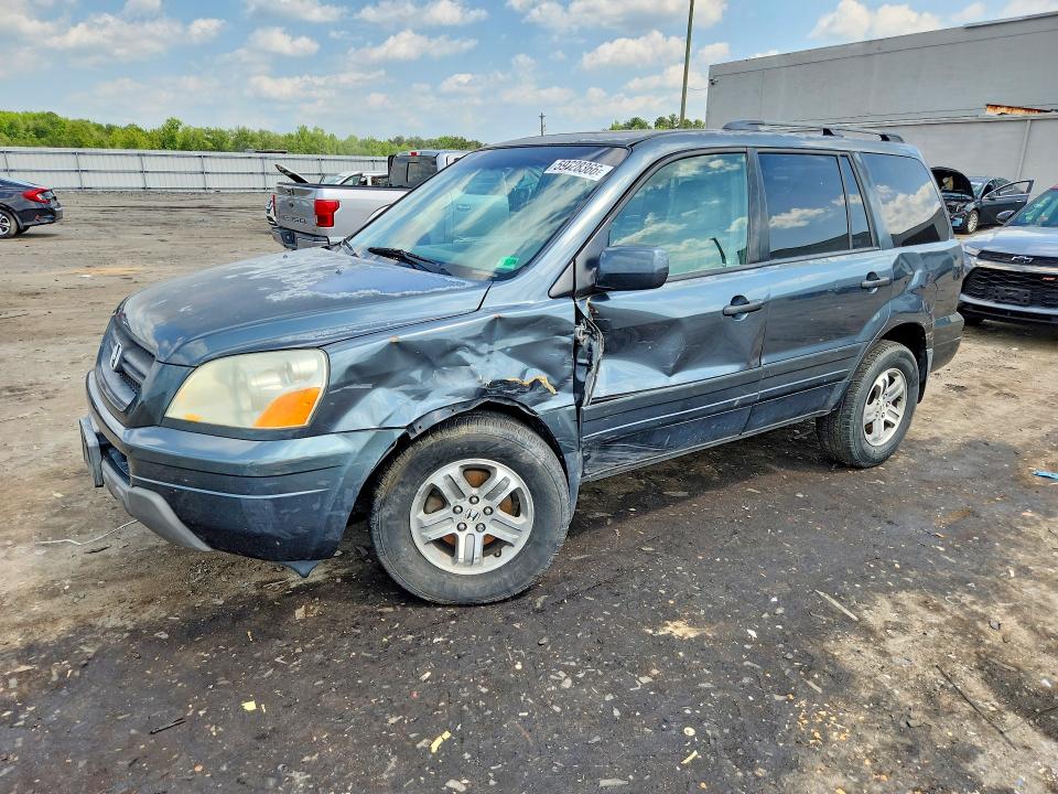 Aukcja sprzedaży 2005 Honda Pilot, vin: 5FNYF18645B048397, numer aukcji: 59328366