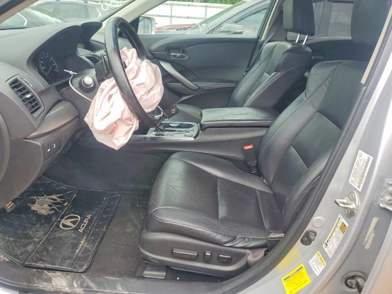 Auction sale of the 2013 Acura Rdx, vin: 5J8TB4H58DL001515, lot number: 57132656