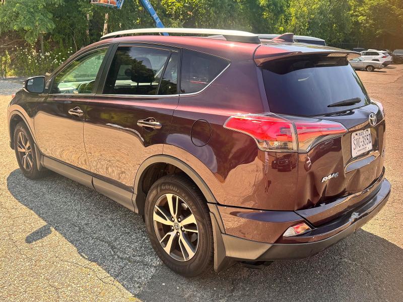 Продаж на аукціоні авто 2017 Toyota Rav4, vin: 2T3RFREV5HW659357, номер лоту: 62839156