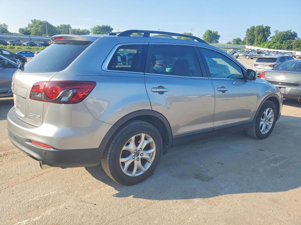 Aukcja sprzedaży 2013 Mazda Cx-9, vin: JM3TB2CA5D0411155, numer aukcji: 61593876