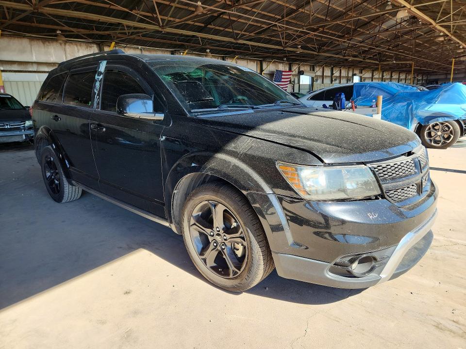 Продаж на аукціоні авто 2018 Dodge Journey, vin: 3C4PDCGG1JT535124, номер лоту: 62421196