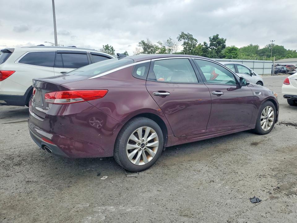 Продаж на аукціоні авто 2016 Kia Optima, vin: 5XXGU4L30GG011850, номер лоту: 61343176