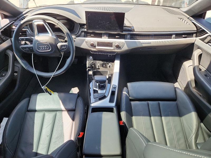 Продаж на аукціоні авто 2024 Audi A5, vin: WAUDACF57RA097396, номер лоту: 59285736
