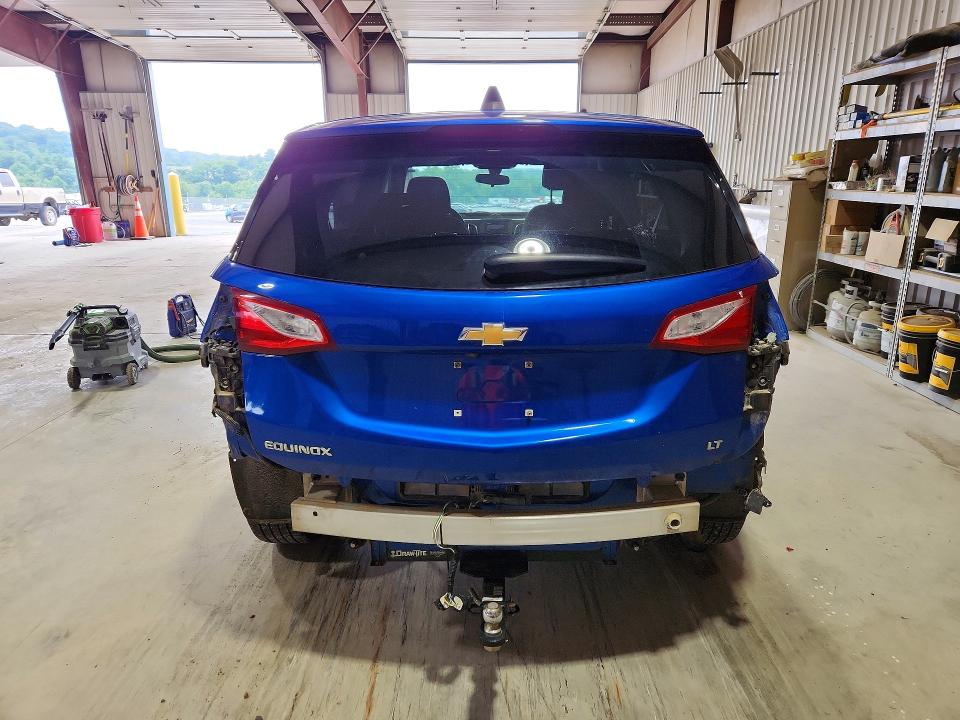 Aukcja sprzedaży 2019 Chevrolet Equinox, vin: 3GNAXKEV9KS547545, numer aukcji: 61586576