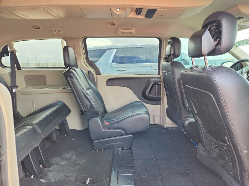Продаж на аукціоні авто 2015 Chrysler Town & Country, vin: 2C4RC1BG0FR553051, номер лоту: 61329986